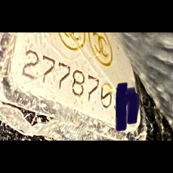 🖤🖤🖤 Gorgeous Rare Vintage Caviar Chanel Briefcase🖤🖤🖤 - Picture 3 of 16